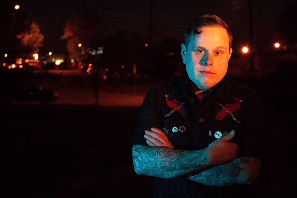 Austin Lucas tours Europe with full band this October/November